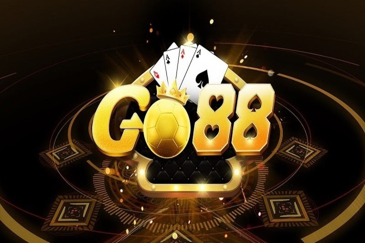logo go88 đẹp