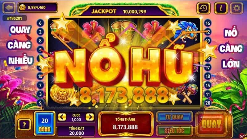 share hình nổ hũ sunwin mới nhất