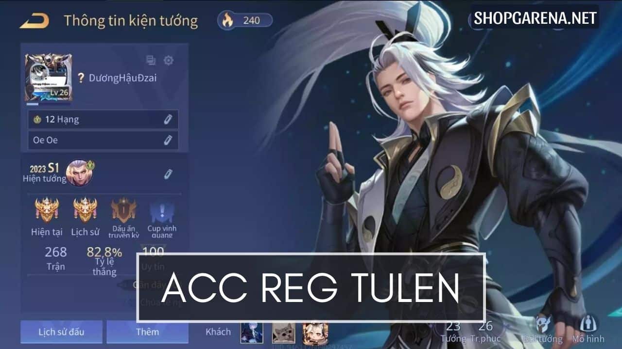 ACC Reg Tulen