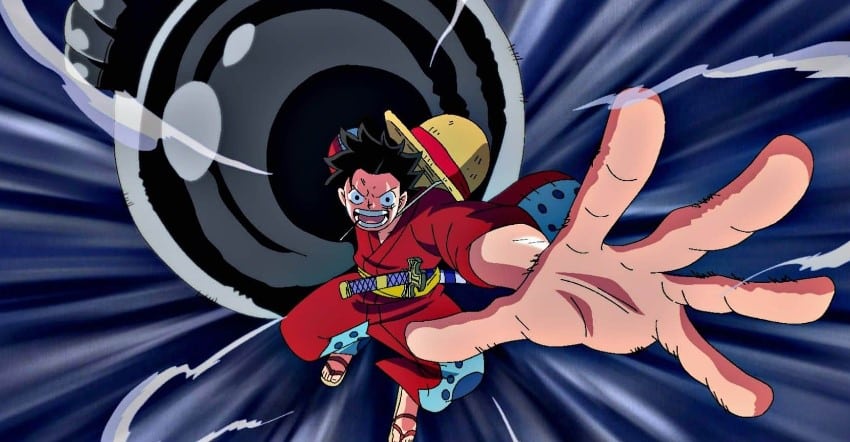 Anh Luffy G3 Ngau Nhat
