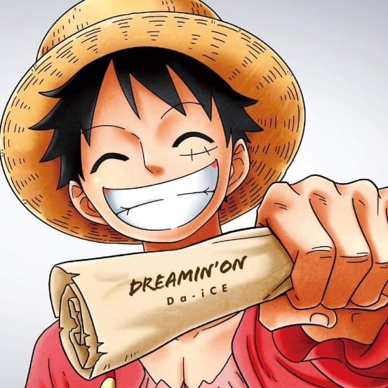Ảnh Luffy Gear 1 Cute Nhất