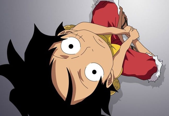 Ảnh Luffy Gear 100 Cute