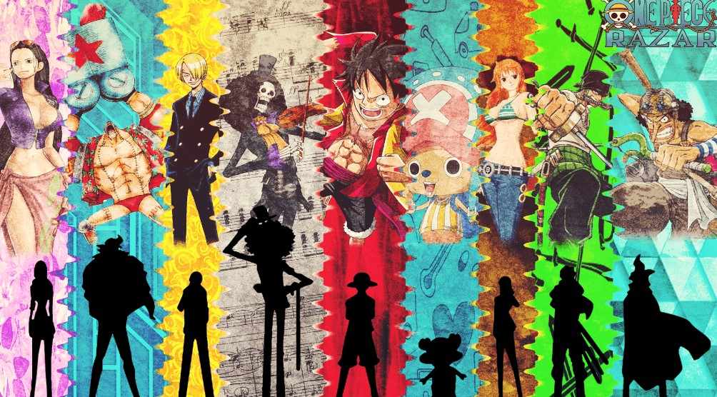 Ảnh Nền Máy Tính One Piece 4K Chất Nhất