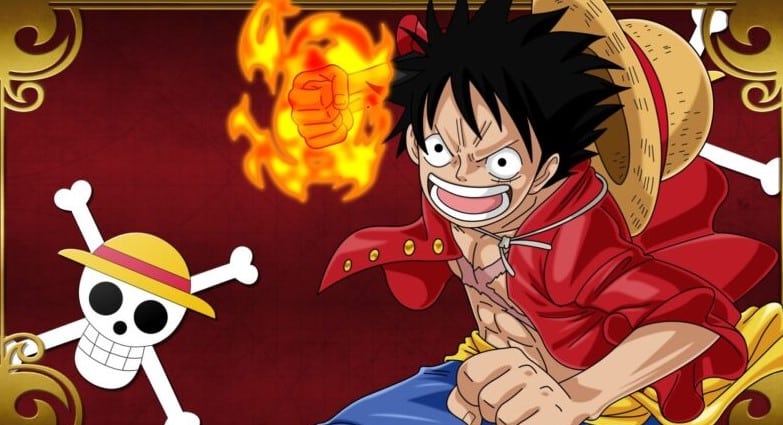 Ảnh Về Luffy Gear 1 Anime