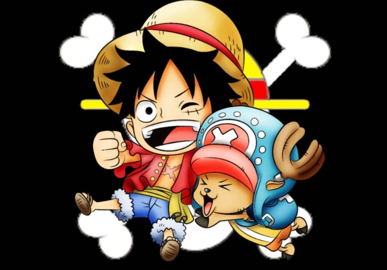 Ảnh Về Luffy Gear 100 Chibi