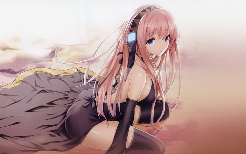 Ảnh anime gái xinh 18 ấn tượng