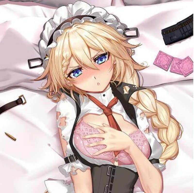 Ảnh anime gợi cảm nhất