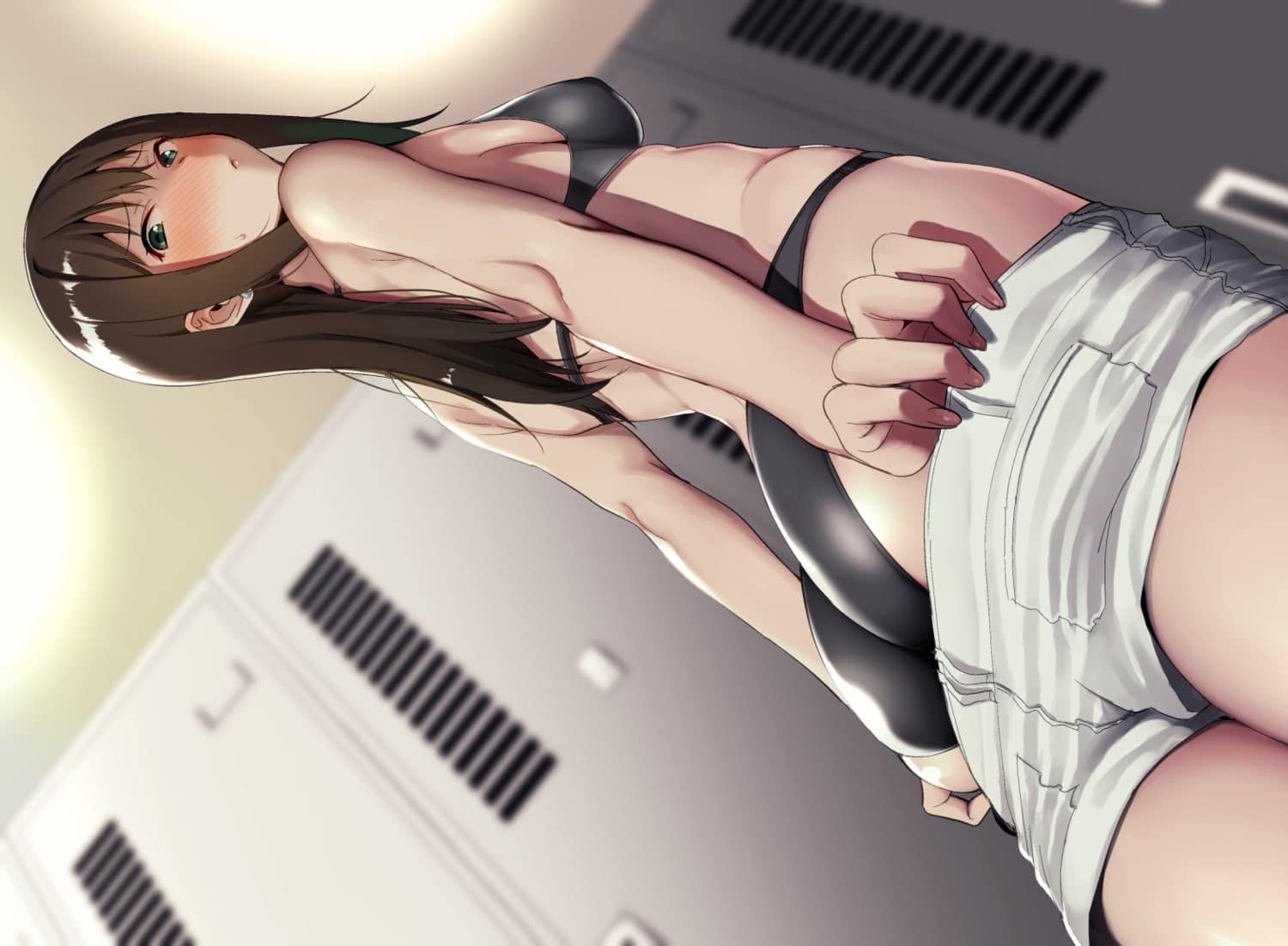Ảnh anime sexy ấn tượng nhất