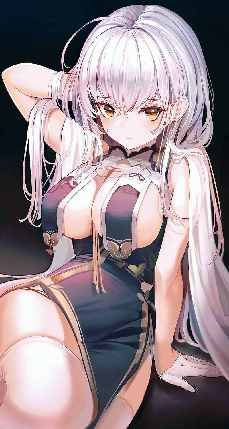 Ảnh anime sexy cực đáng yêu