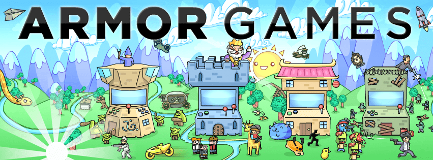 Armorgames là một web game offline hay