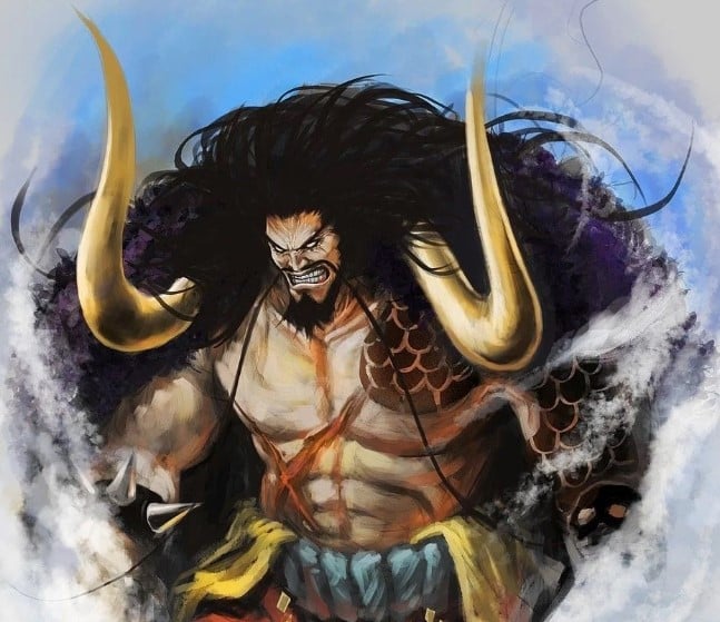 Avatar Kaido