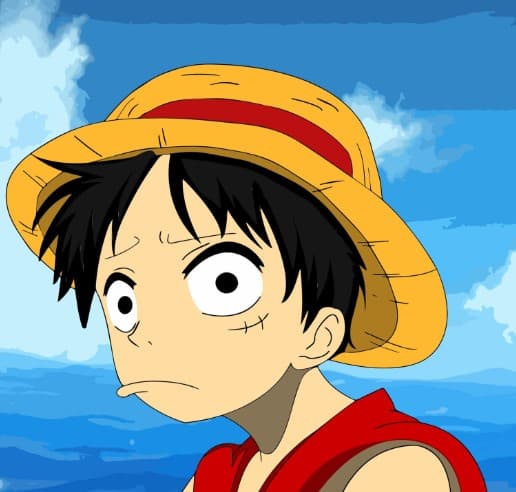 Avatar Luffy Gear 10 Ngộ Nghĩnh