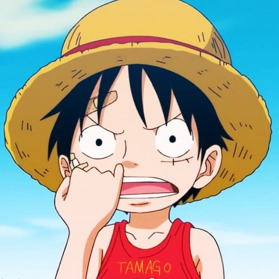 Avatar Luffy Gear 10