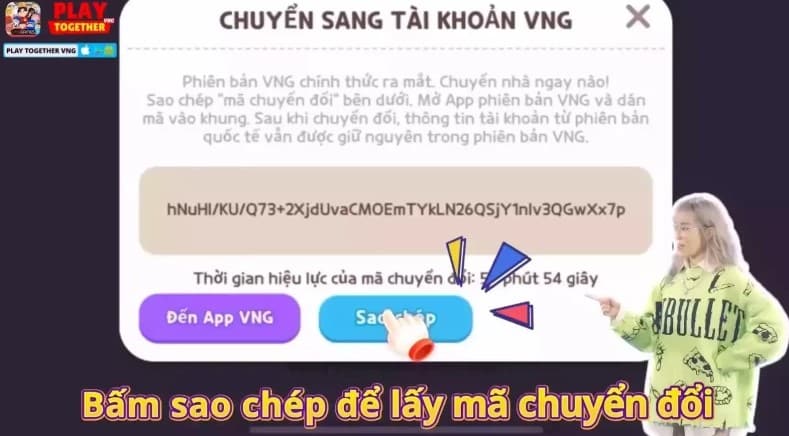Bam Sao Chep