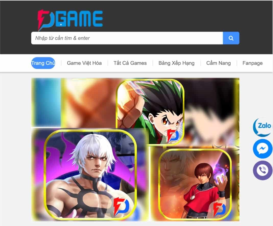 DGameTV