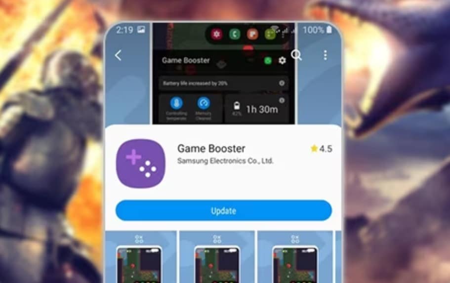 Game Booster
