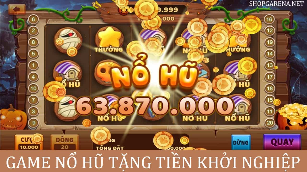 Game No Hu Tang Tien Khoi Nghiep