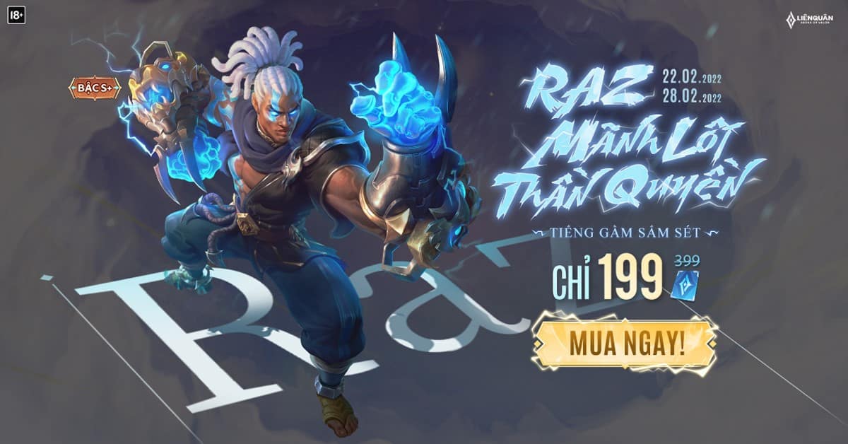 Gửi đến bạn hình nền mãnh lôi thần quyền