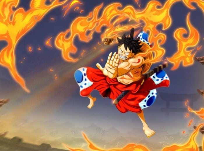 Hình Ảnh Luffy G6 Cực Đẹp