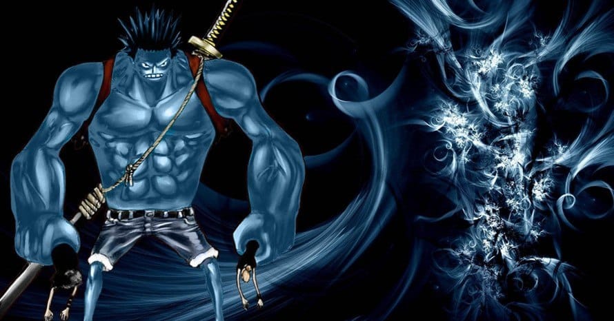 Hình Ảnh Luffy Gear 100 Anime