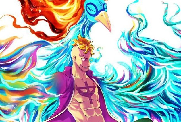 Hình Ảnh Marco Ngầu Nhất