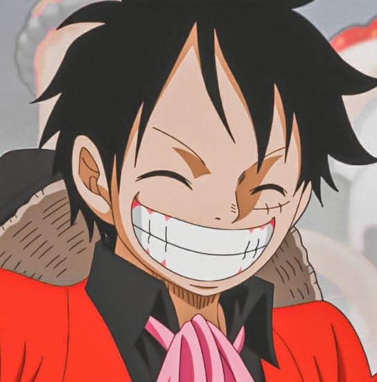 Hình Avatar Luffy Gear 10