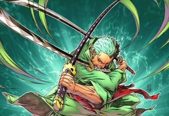 Hình Đẹp One Piece Zoro