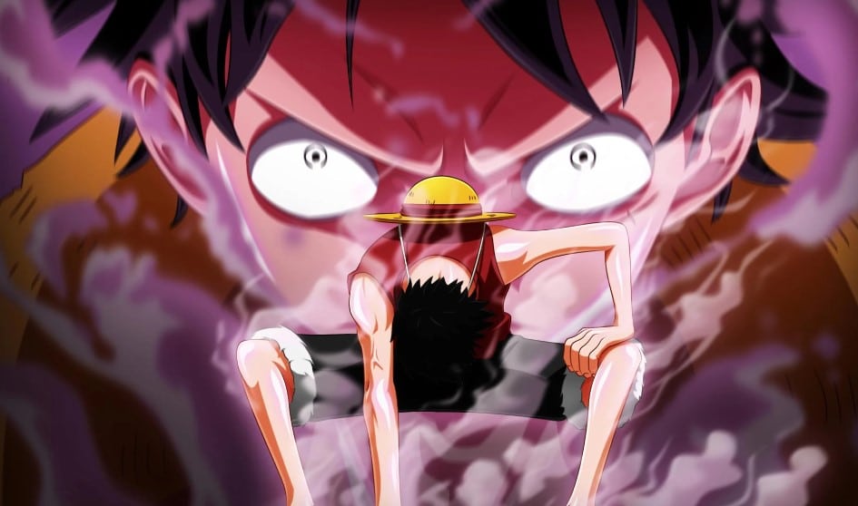Hình Luffy G10