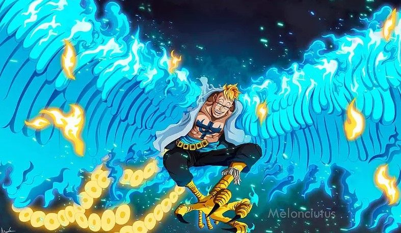 Hình Marco Ngầu Nhất