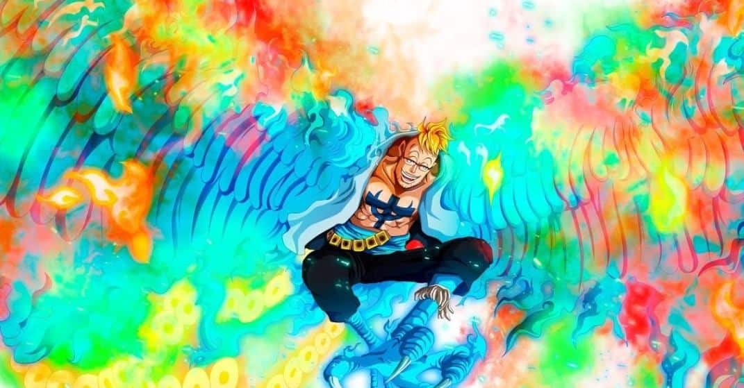 Hình Marco One Piece Đẹp, Ngầu