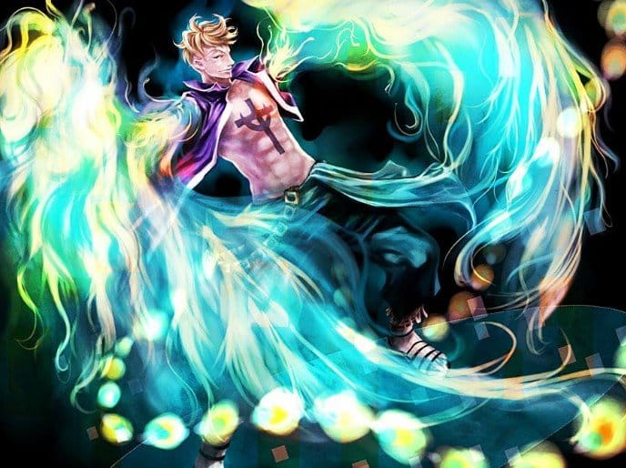 Hình Marco One Piece Đẹp