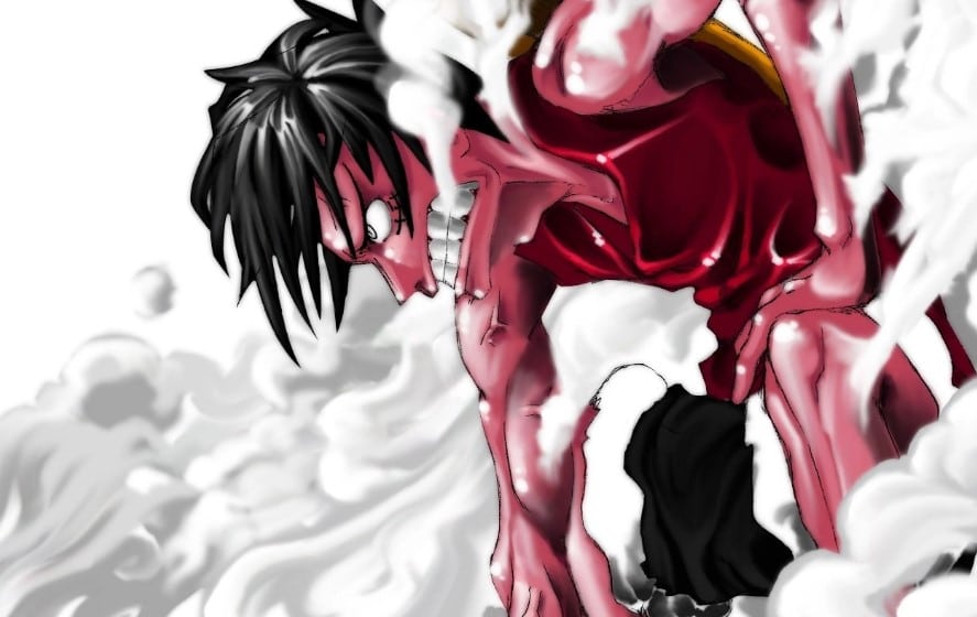 Hình NV Luffy đẹp