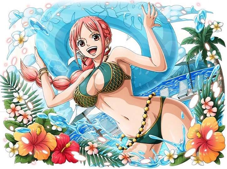 Hình One Piece Bikini