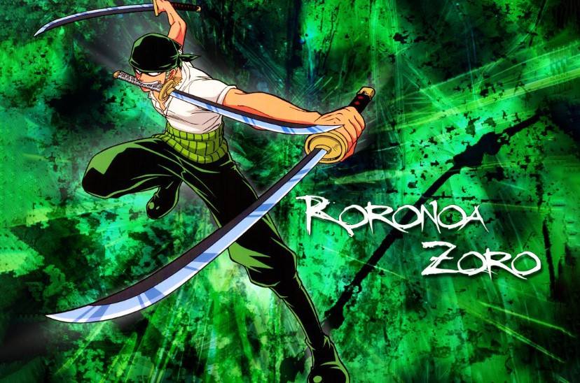 Hình Về One Piece Zoro