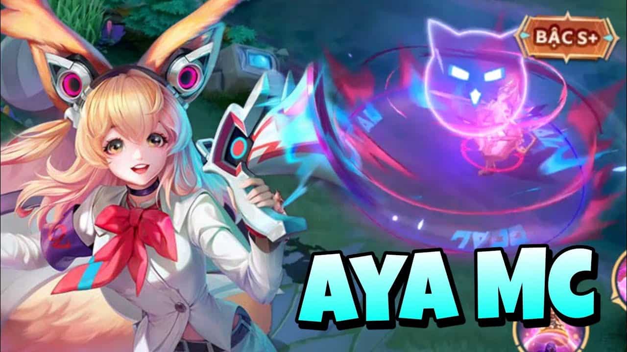 Hình ảnh Aya MC Sóc Nhỏ ấn tượng