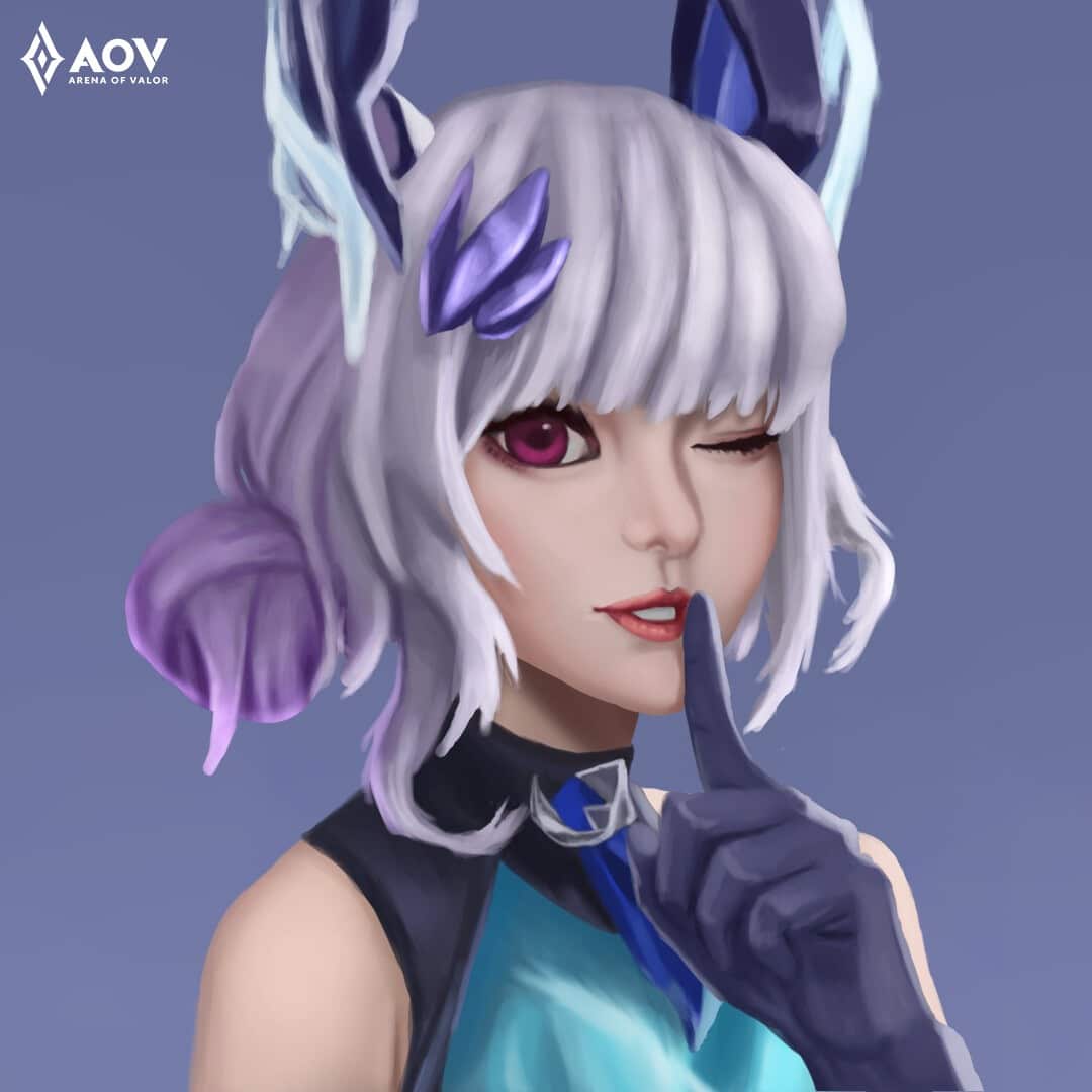 Hình ảnh Liliana Wave Liên Quân dễ thương