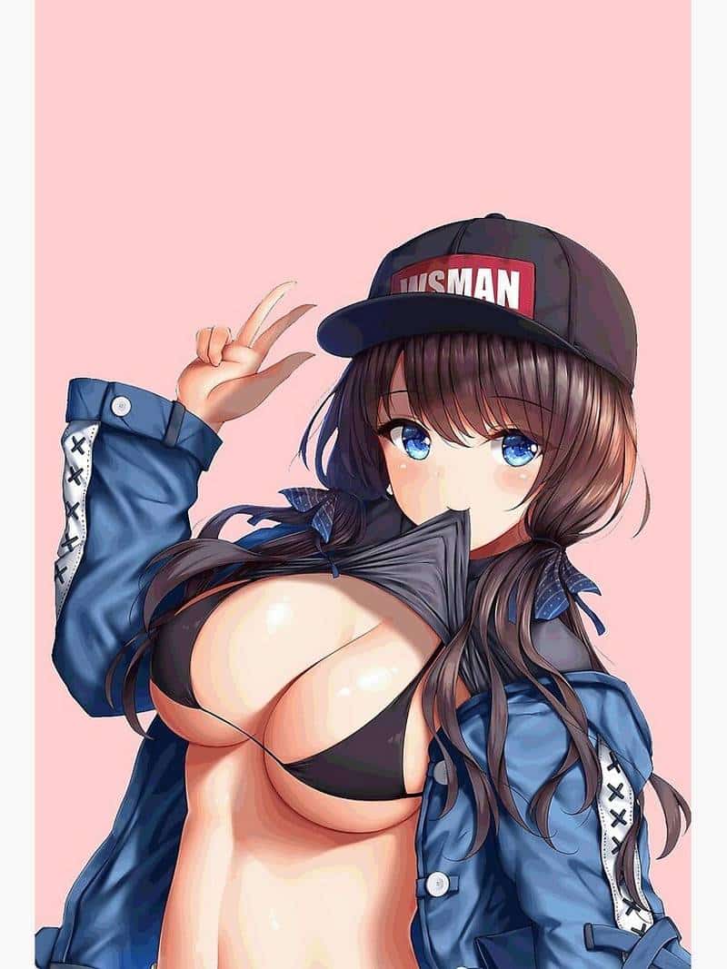 Hình anime 18 cộng cực đẹp