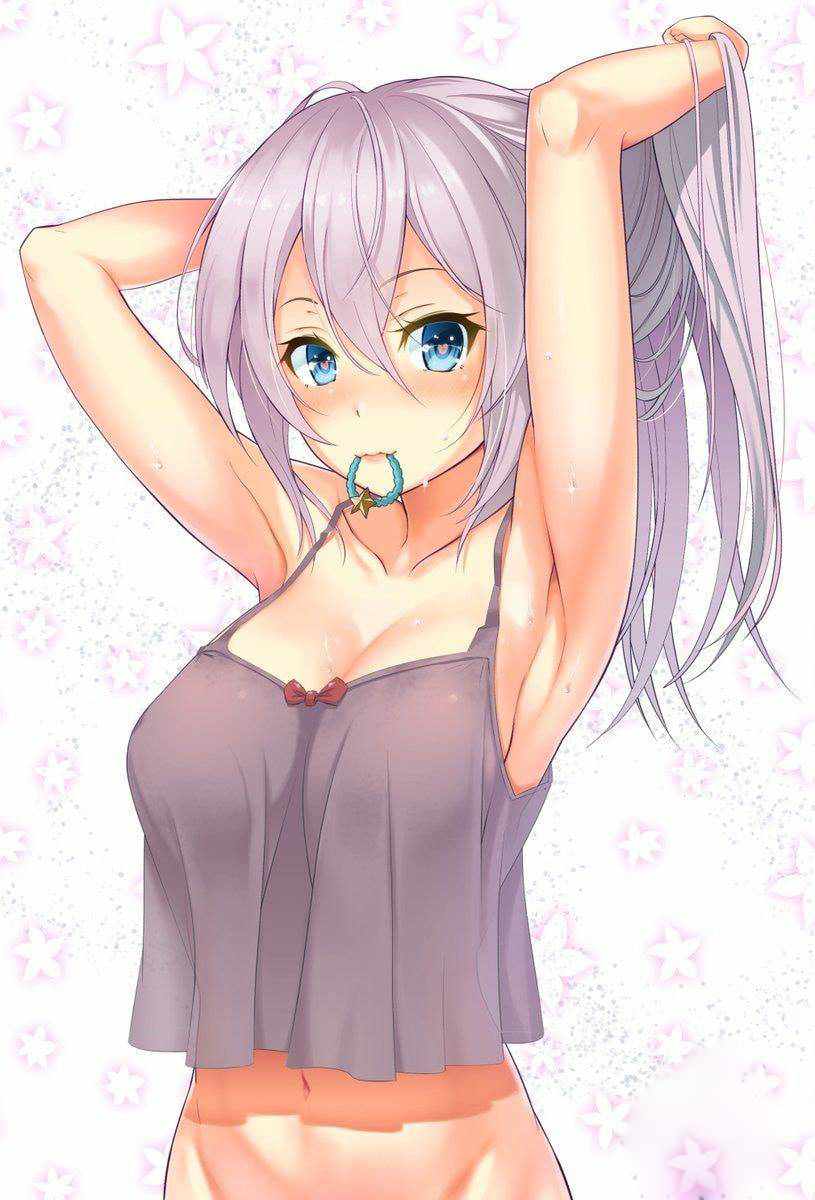 Hình anime 18 cộng dễ thương