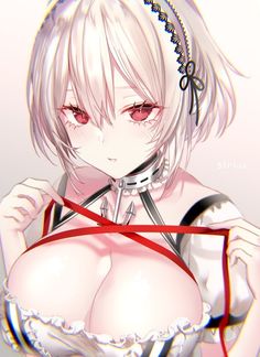 Hình anime 18 quyến rũ sexy nhất