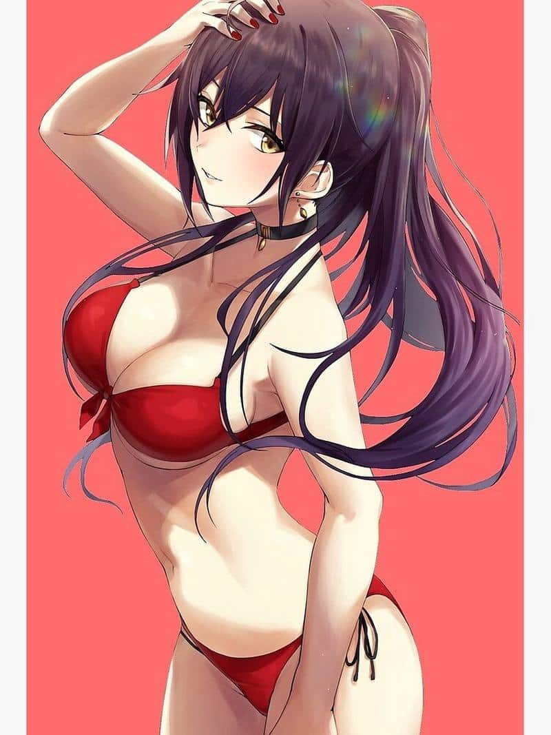 Hình anime siêu nóng bỏng đẹp nhất