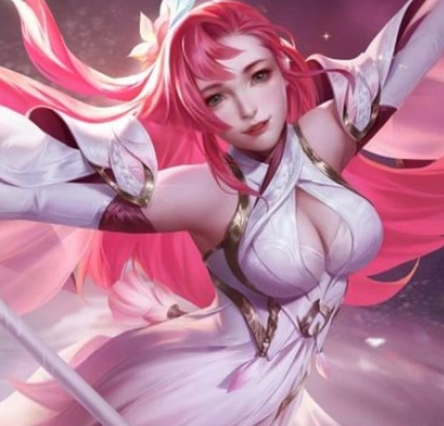 Hình avatar Liên Quân bổ mắt độc đáo