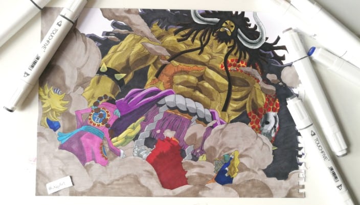 Kaido Băng Bách Thú