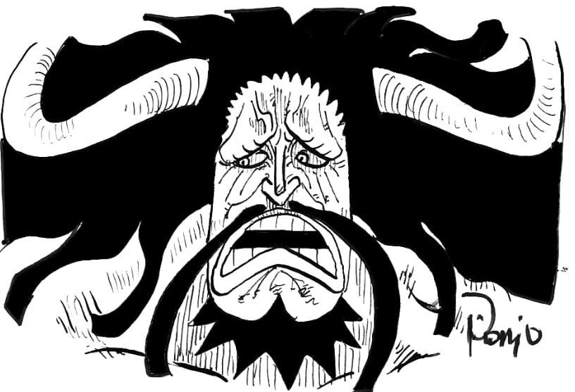 Kaido chết