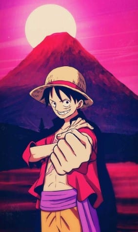 Luffy Gear 10 Anime