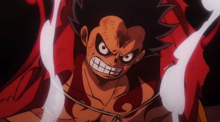 Luffy Gear 100000000000000000000000000000000000000 Cực Ngầu