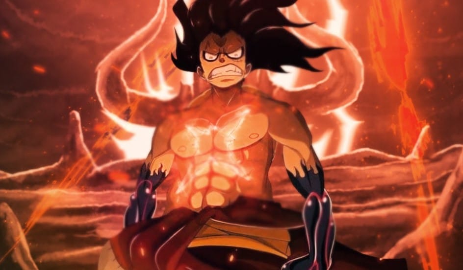 Luffy Gear 100000000000000000000000000000000000000 Ngầu