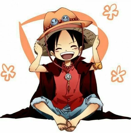 Luffy Gear 3 Cute