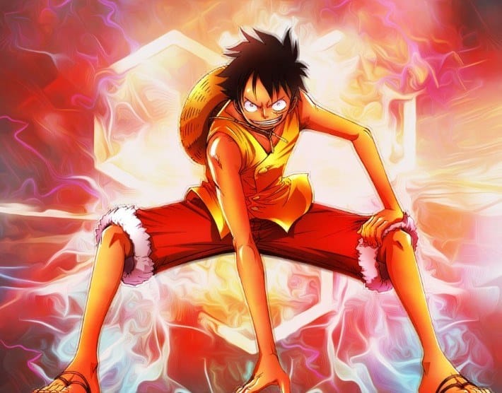 Luffy Ngau Nhat