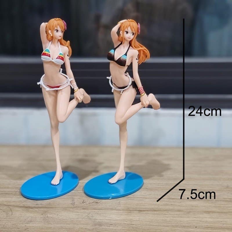 Mô hình nữ anime gợi cảm ấn tượng