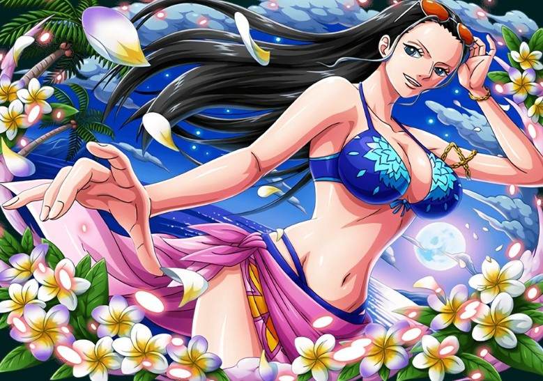 NV One Piece Mặc Bikini Đẹp